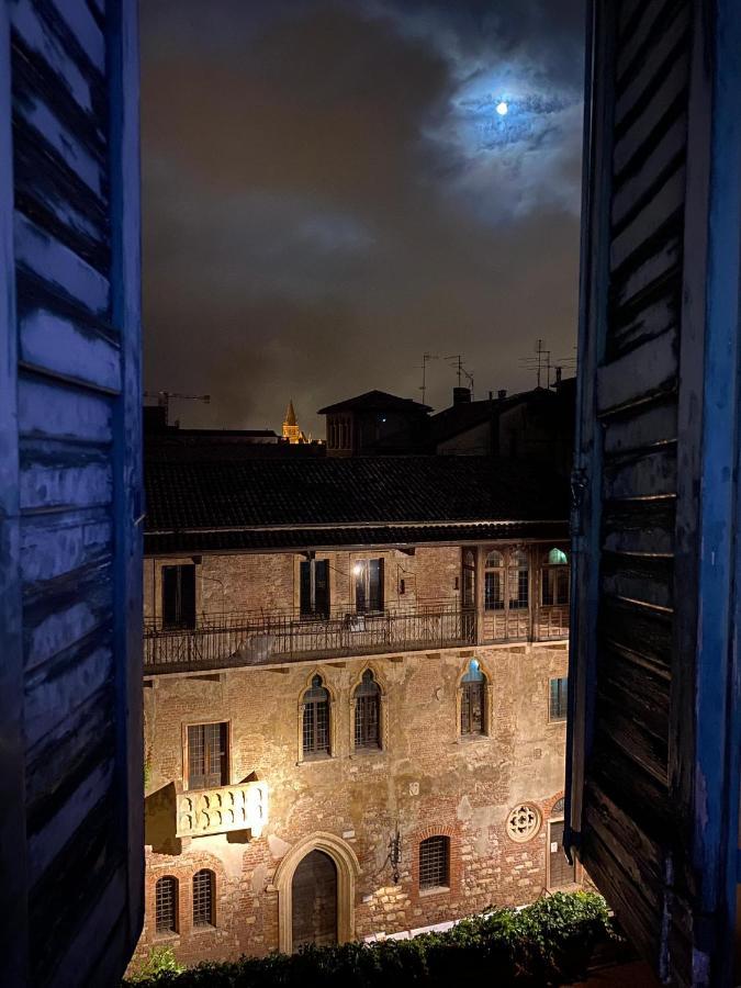 Le Suite Di Giulietta Verona Exterior foto