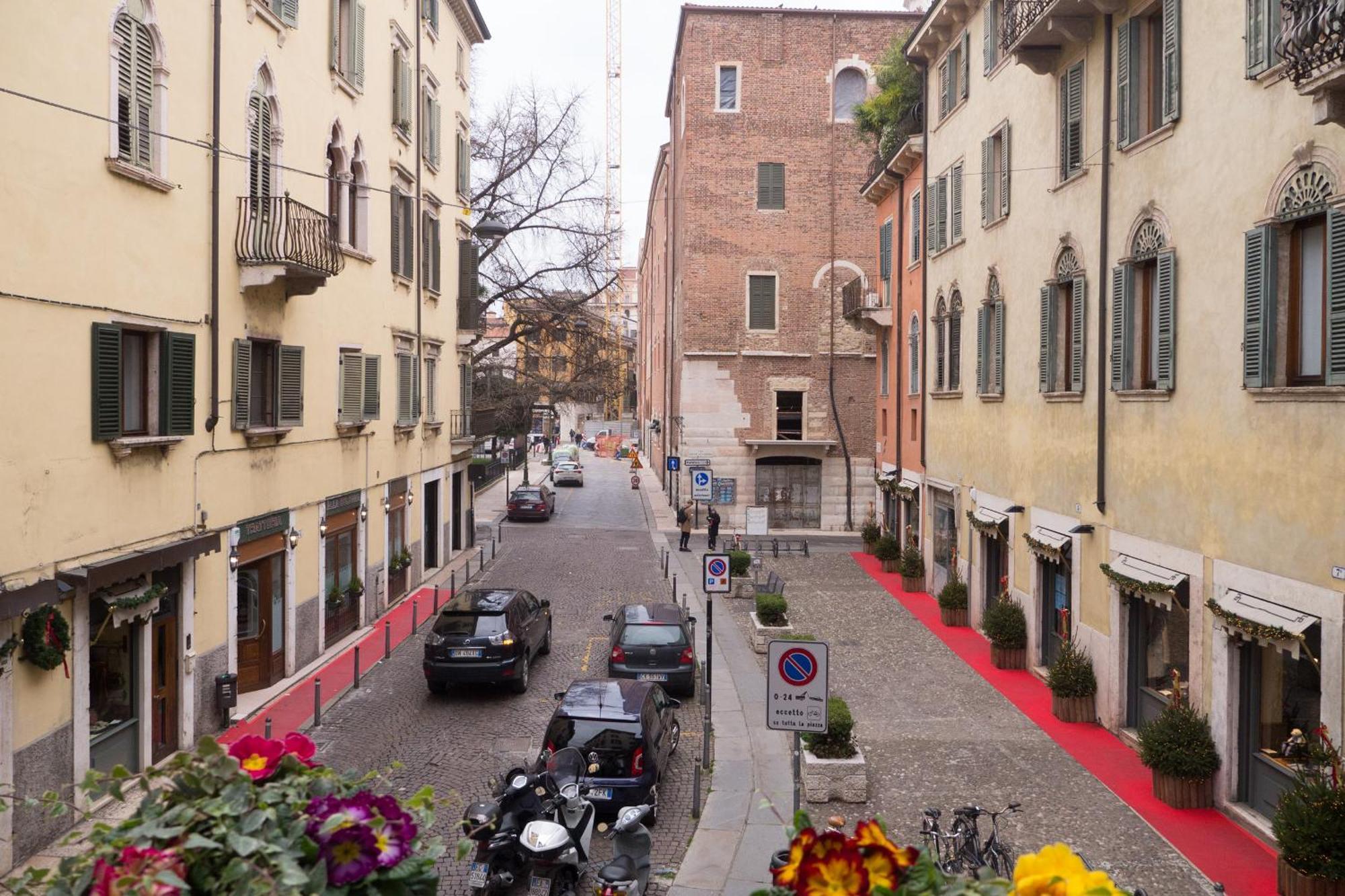 Le Suite Di Giulietta Verona Quarto foto